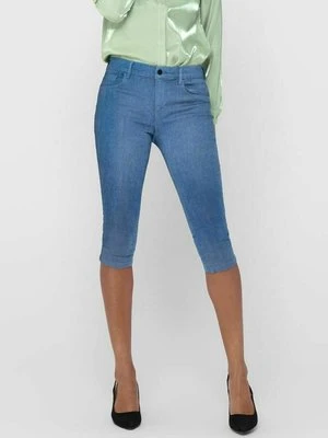 Szorty jeansowe Only