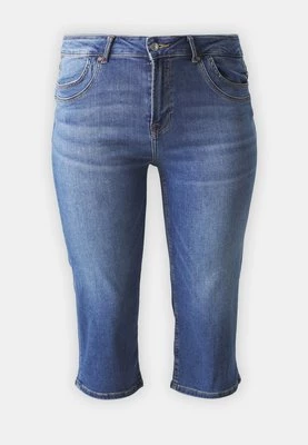 Szorty jeansowe ONLY Carmakoma
