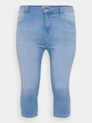 Szorty jeansowe ONLY Carmakoma