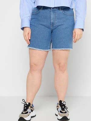 Szorty jeansowe ONLY Carmakoma
