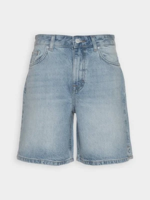 Szorty jeansowe Only jasnoniebieski denim