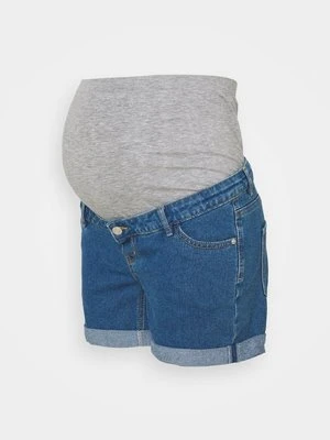 Szorty jeansowe ONLY MATERNITY