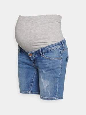 Szorty jeansowe ONLY MATERNITY