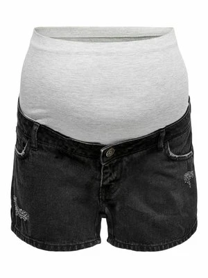 Szorty jeansowe ONLY MATERNITY