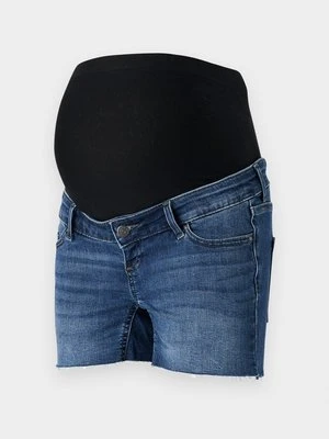 Szorty jeansowe ONLY MATERNITY