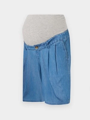 Szorty jeansowe ONLY MATERNITY