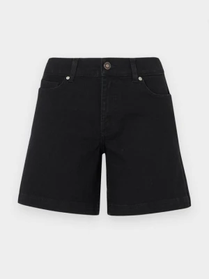 Szorty jeansowe Only niebieski denim