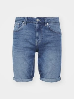 Szorty jeansowe Only & Sons jasnoniebieski denim