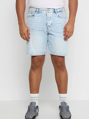Szorty jeansowe Only & Sons jasnoniebieski