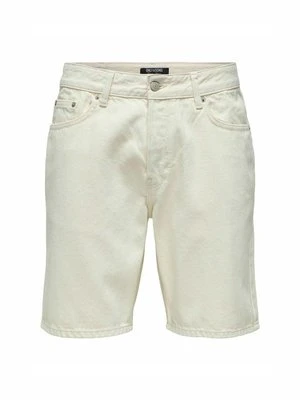 Szorty jeansowe Only & Sons