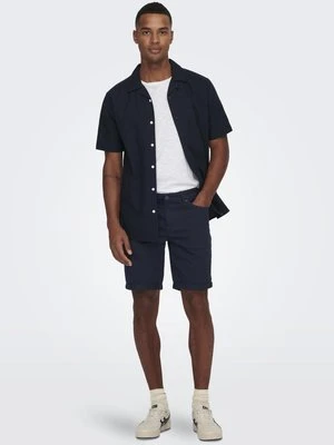Zdjęcie produktu Szorty jeansowe Only & Sons