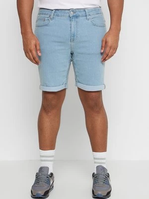 Szorty jeansowe Only & Sons jasnoniebieski