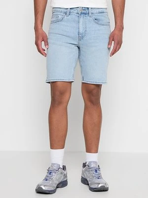 Szorty jeansowe Only & Sons niebieski