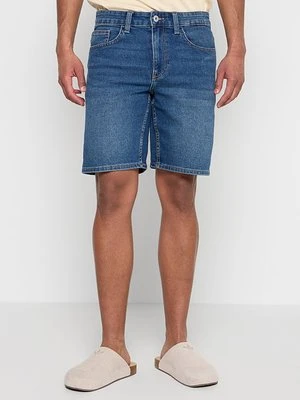 Szorty jeansowe Only & Sons błękit królewski