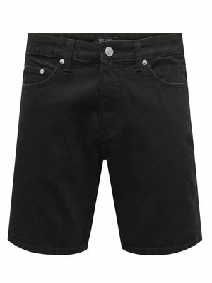 Szorty jeansowe Only & Sons