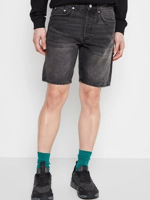 Szorty jeansowe Only & Sons czarny