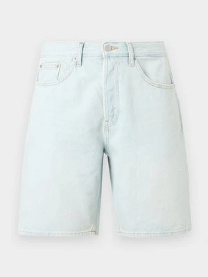 Szorty jeansowe Only & Sons niebieski