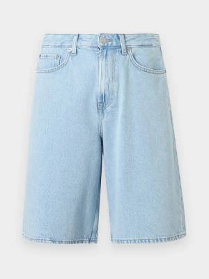 Szorty jeansowe Only & Sons jasnoniebieski denim