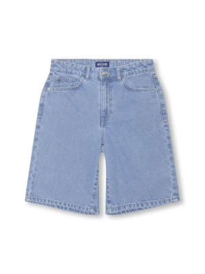 Szorty jeansowe Only & Sons jasnoniebieski denim