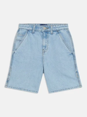 Szorty jeansowe Only & Sons jasnoniebieski denim