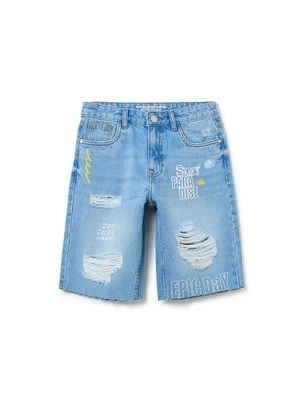 Szorty jeansowe OVS