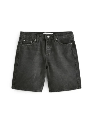 Szorty jeansowe Own.Denim czarny