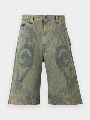 Szorty jeansowe Paolina Russo