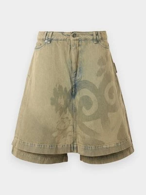 Szorty jeansowe Paolina Russo