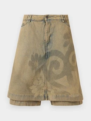 Szorty jeansowe Paolina Russo