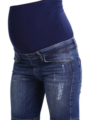 Szorty jeansowe Paulina