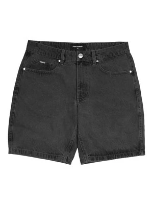 Szorty jeansowe Pegador