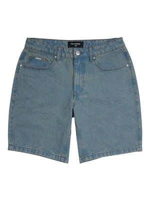 Zdjęcie produktu Szorty jeansowe Pegador niebieski denim
