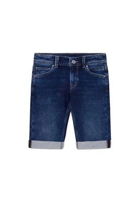 Szorty jeansowe Pepe Jeans