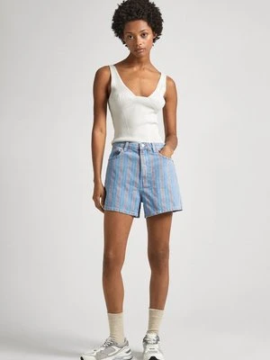 Szorty jeansowe Pepe Jeans