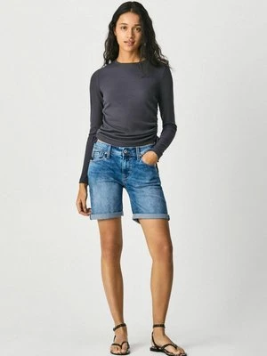 Szorty jeansowe Pepe Jeans