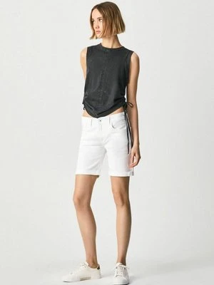 Szorty jeansowe Pepe Jeans