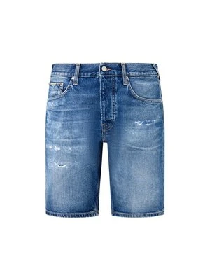 Szorty jeansowe Pepe Jeans