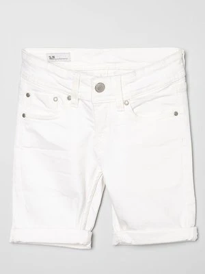 Szorty jeansowe Pepe Jeans