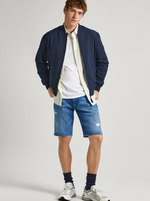 Szorty jeansowe Pepe Jeans