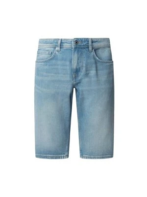 Szorty jeansowe Pepe Jeans