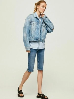 Szorty jeansowe Pepe Jeans