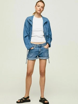 Szorty jeansowe Pepe Jeans