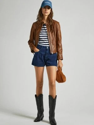 Szorty jeansowe Pepe Jeans