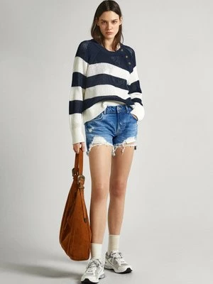Szorty jeansowe Pepe Jeans