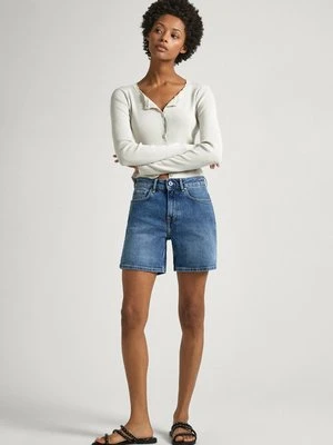 Szorty jeansowe Pepe Jeans