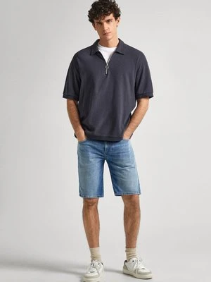 Szorty jeansowe Pepe Jeans