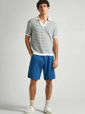 Szorty jeansowe Pepe Jeans