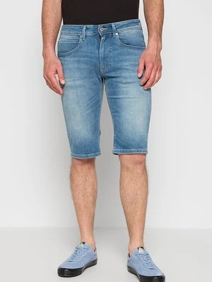 Szorty jeansowe Pepe Jeans niebieski
