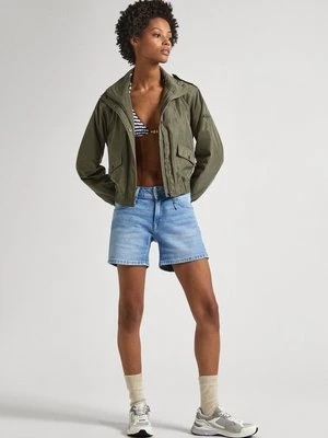 Szorty jeansowe Pepe Jeans