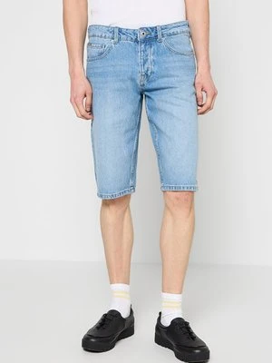Szorty jeansowe Pepe Jeans niebieski
